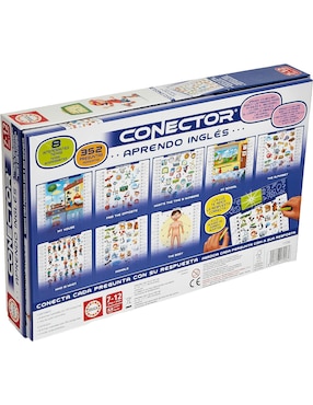 Conector Aprendo Inglés Educa