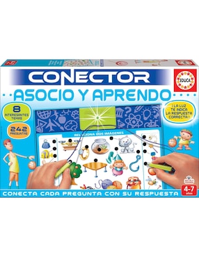 Conector Asocio Y Aprendo Educa