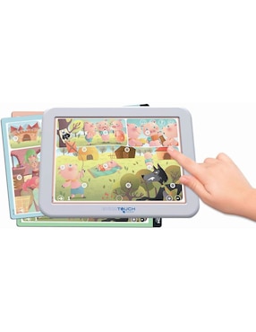 Educa Touch Jr Cuentacuentos II Educa