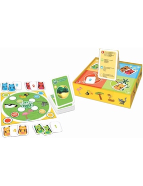 Desafio Quiz - Animales y Naturaleza Educa