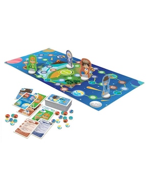 Quiz Planeta Tierra Educa
