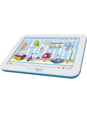 Educa Touch Jr Abecedario Educa