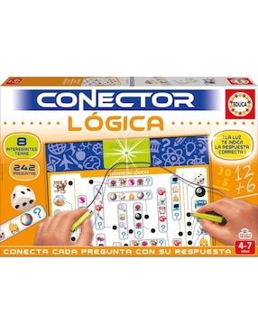 Conector Lógica Educa