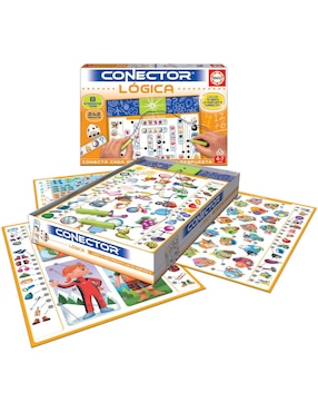 Conector Lógica Educa