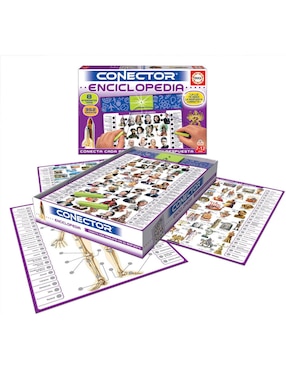 Conector Enciclopedia Educa