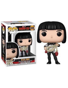 Funko Pop! Shang-Chi of the legend of the ten rings Xu Xialing