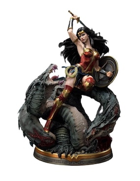 Estatua Wonder Woman Wonder Woman Prime 1 Studio