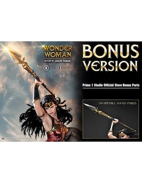 Estatua Wonder Woman Wonder Woman Prime 1 Studio