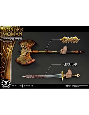 Estatua Wonder Woman Wonder Woman Prime 1 Studio