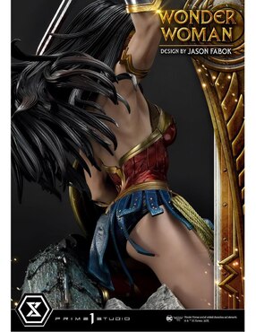 Estatua Wonder Woman Wonder Woman Prime 1 Studio