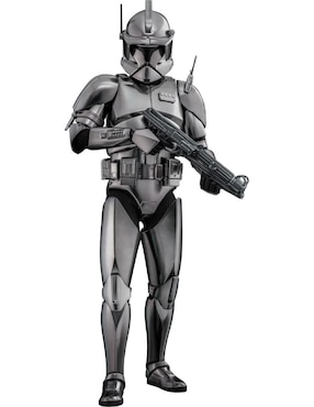 Figura de colección Star Wars Clone Trooper collectors Hot Toys