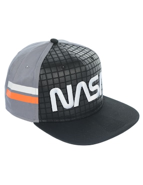 Gorra Visera Plana Snapback NASA Para Niño