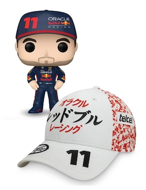 Funko POP Red Bull Racing Formula One Team Sergio Pérez