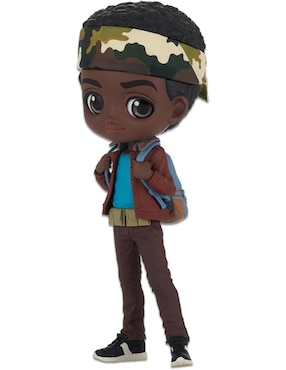 Figura articulada Stranger Things Lucas collectors Banpresto