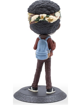 Figura articulada Stranger Things Lucas collectors Banpresto