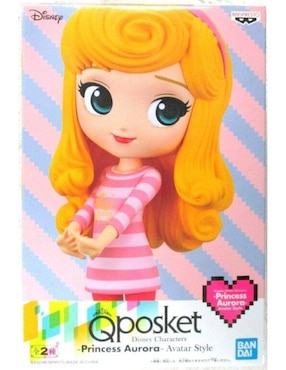 Figura articulada Ralph Rompe Internet Aurora collectors Banpresto