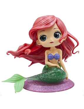 Figura Disney Princesas: La Sirenita Ariel Banpresto