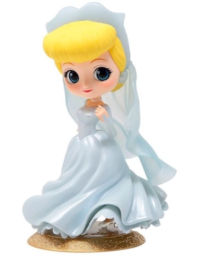 Figura Disney Princesas: Cenicienta Cinderella Banpresto