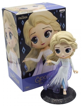 Figura Disney: Frozen 2 Elsa Banpresto