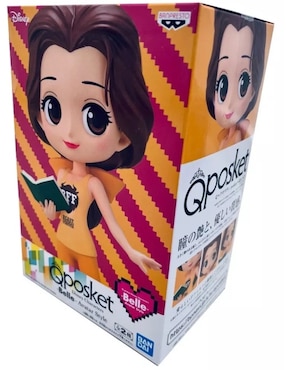 Figura articulada Ralph Rompe Internet Belle collectors Banpresto