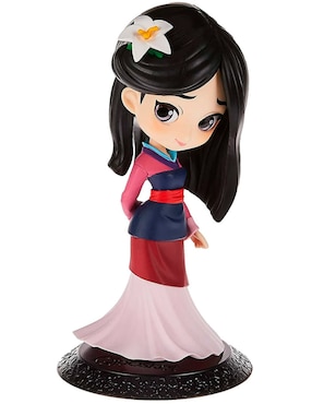 Figura Disney Princesas: Mulan Banpresto