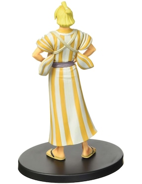 Figura articulada One Piece Sanji collectors Banpresto