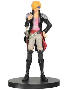 Figura One Piece Sanji Banpresto