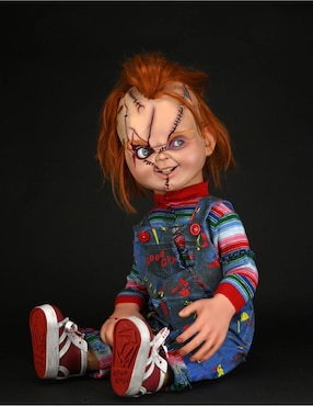 Figura de acción Bride of Chucky Chucky collectors Neca