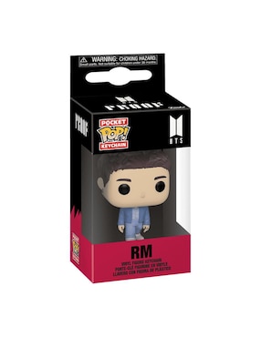 Llavero Funko Pocket Pop Keychan RM