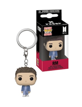 Llavero Funko Pocket Pop Keychan RM