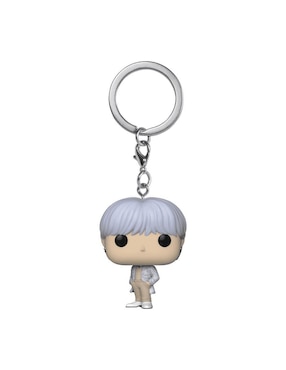 Llavero Funko Pocket POP Keychan Suga De Plástico Y Metal