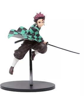 Figura De Colección Kimetsu No Yaiba Tanjiro Kamado Banpresto