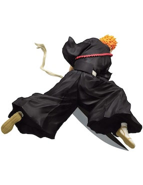 Figura de colección articulada Bleach Ichigo collectors Banpresto