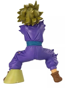 Figura de colección articulada Dragon Ball Z Super Saiyan Son Gohan collectors Banpresto