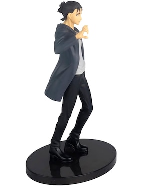 Figura de colección articulada Attack on Titan Eren Jaeger Attack on Titan collectors Banpresto