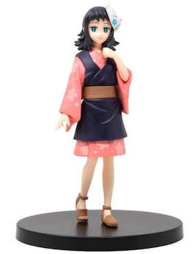 Figura de colección articulada Demon Slayer Makomo collectors Banpresto