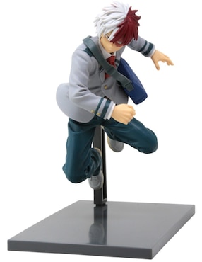 Figura De Colección My Hero Academia Izuku Midoriya Banpresto