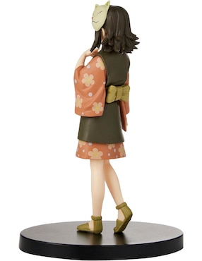 Figura de colección articulada Kimetsu no Yaiba Makomo Banpresto