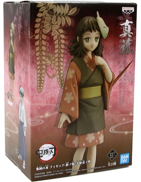 Figura de colección articulada Kimetsu no Yaiba Makomo Banpresto
