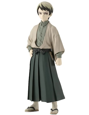 Figura De Colección Demon Slayer Yushiro Banpresto