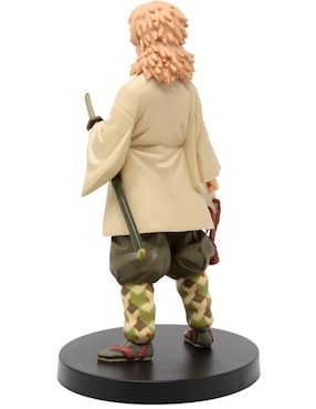 Figura de colección articulada Demon Slayer Sabito collectors Banpresto