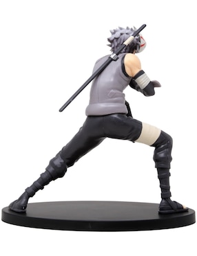 Figura de colección articulada Naruto Shippuden Kakashi Hatake collectors Banpresto