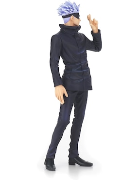 Figura de colección articulada Jujutsu Kaisen Satoru Gojo Banpresto