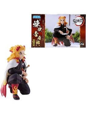 Figura articulada Demon Slayer Kyojuro Rengoku collectors Sega
