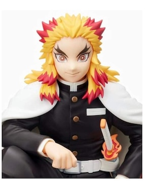 Figura articulada Demon Slayer Kyojuro Rengoku collectors Sega