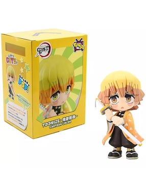 Figura articulada Demon Slayer Zenitsu Agatsuma collectors Furyu