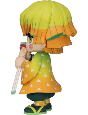 Figura articulada Demon Slayer Zenitsu Agatsuma collectors Furyu