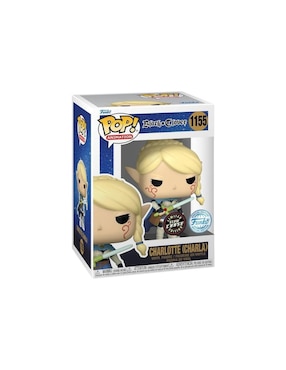 Funko Pop Pop! Black Clover