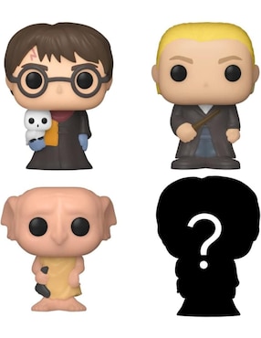 Funko Bitty POP! Harry Potter Articulado