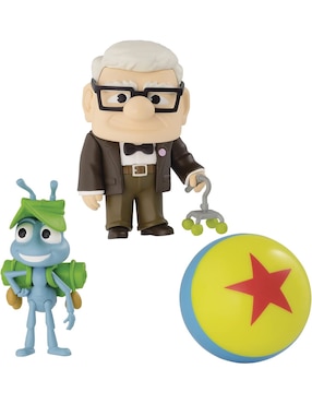 Figura De Colección Pixar Banpresto